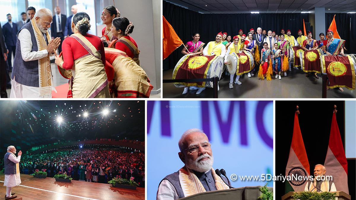 Narendra Modi, BJP, Bharatiya Janata Party, Prime Minister of India, The Hague, Netherlands