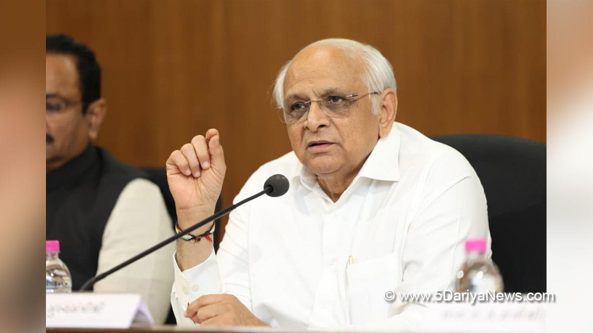 Bhupendra Patel, Chief Minister of Gujarat, BJP Gujarat, Gandhinagar, Gujarat