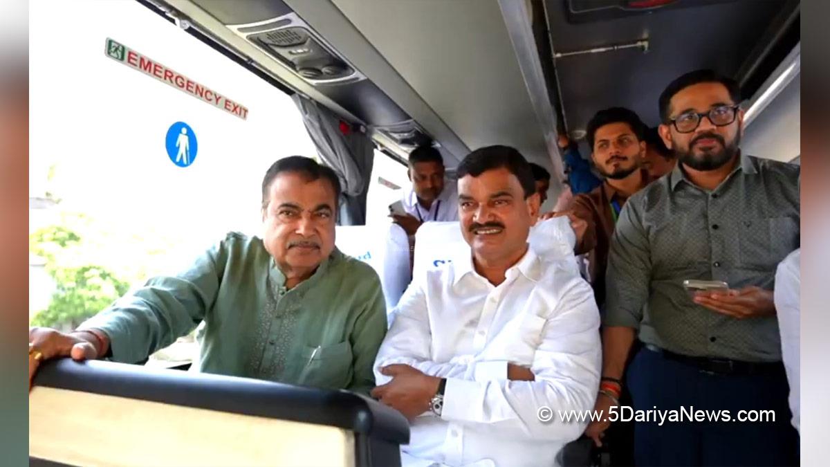 Nitin Gadkari, BJP, Bharatiya Janata Party, Pune