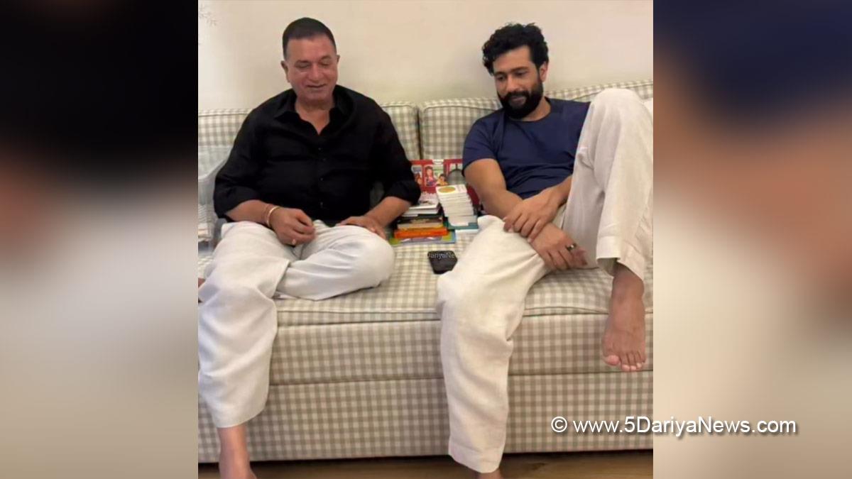 Vicky Kaushal, Sham Kaushal, Bollywood, Bollywood News, Latest Bollywood News, Mumbai