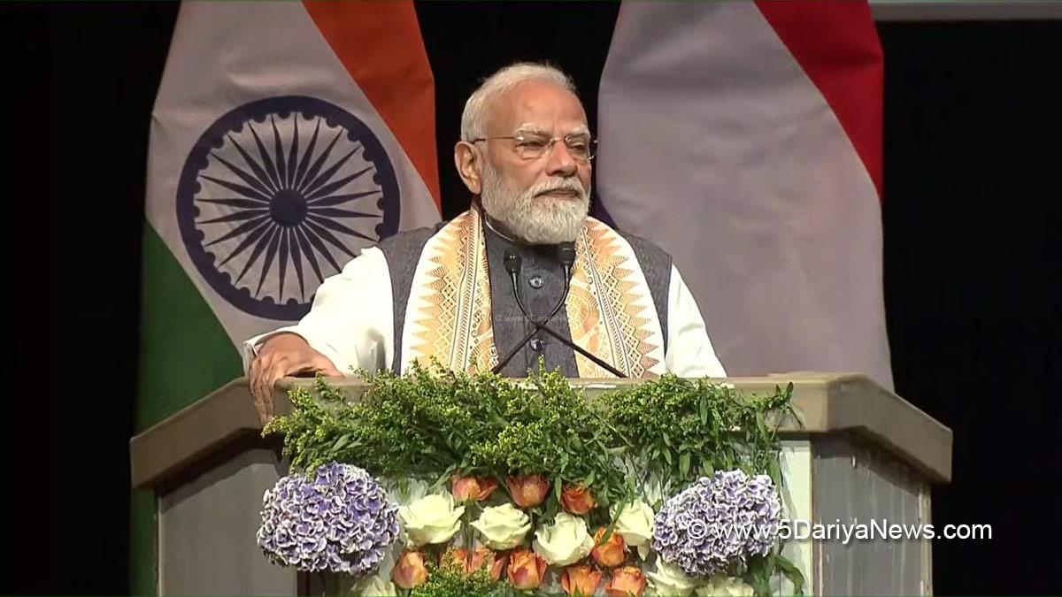 Narendra Modi, BJP, Bharatiya Janata Party, Prime Minister of India, Netherlands