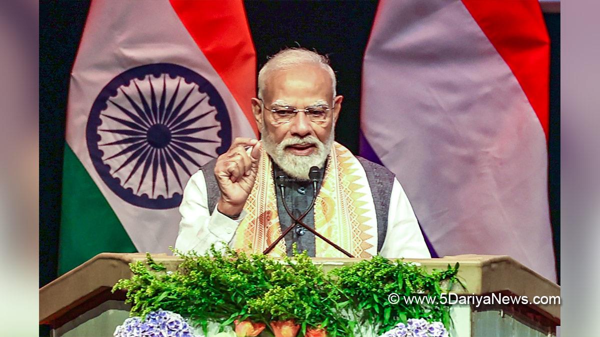 Narendra Modi, BJP, Bharatiya Janata Party, Prime Minister of India, Netherlands