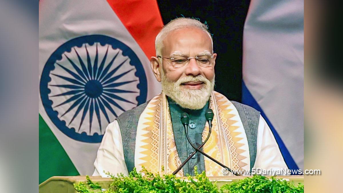 Narendra Modi, BJP, Bharatiya Janata Party, Prime Minister of India, Netherlands