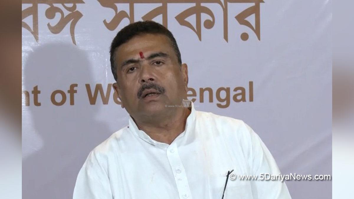 Suvendu Adhikari, BJP West Bengal, Chief Minister of West Bengal, West Bengal, Kolkata