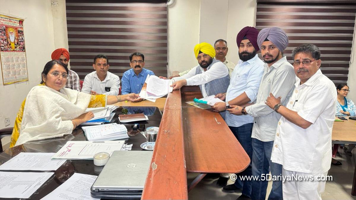 Harbhajan Singh ETO, AAP Punjab