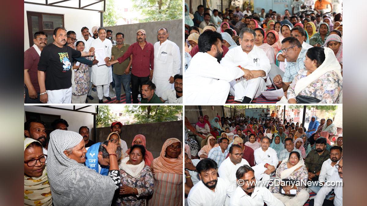 Vijay Inder Singla, Punjab Pradesh Congress Committee, Congress, Punjab Congress, Punjab, Sangrur
