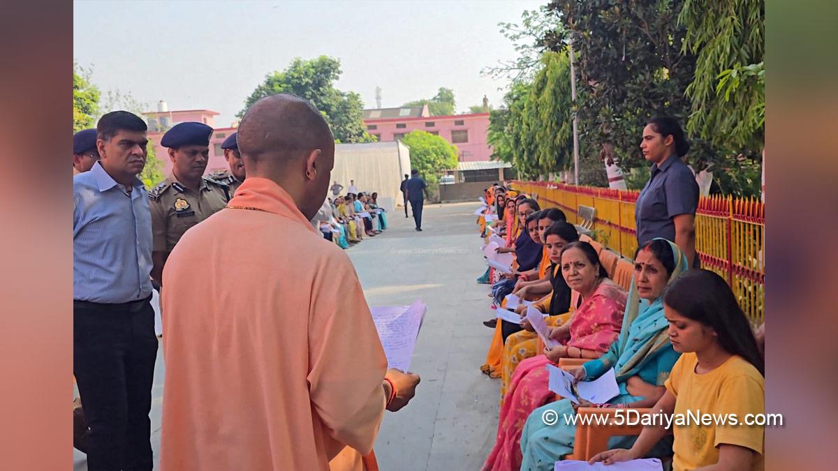 Yogi Adityanath, BJP Uttar Pradesh, Chief Minister of Uttar Pradesh, Gorakhpur, Uttar Pradesh
