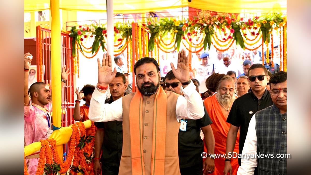 Samrat Choudhary, BJP Bihar, Chief Minister of Bihar, Patna, Bihar