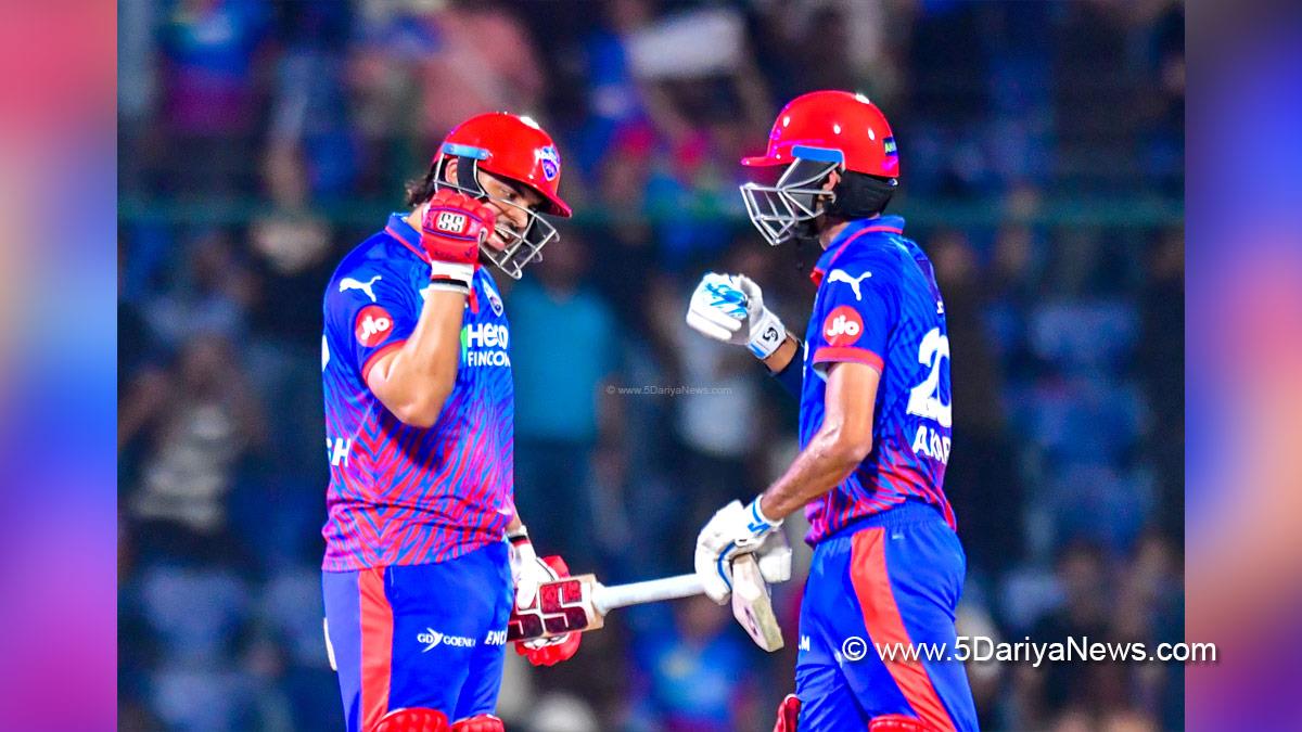 KL Rahul, Sports News, Cricket, IPL, IPL 2026, Delhi Capitals, Rajasthan Royals, Mitchell Starc, Abishek Porel, Ashutosh Sharma, New Delhi
