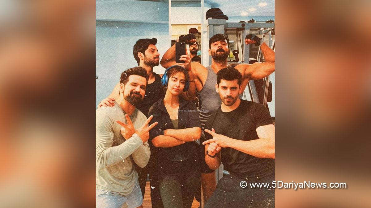Avika Gor, TV, Television, Rithvik Dhanjani, Karan Wahi, Mumbai