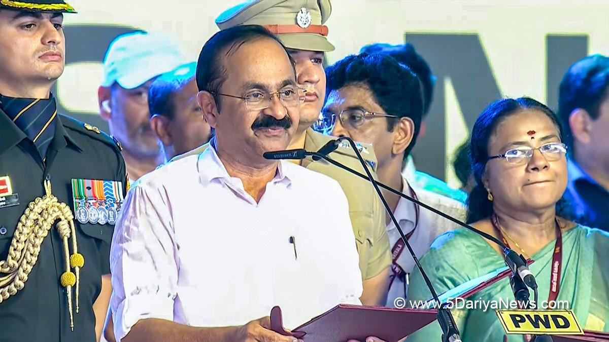 VD Satheesan, Indian National Congress, Congress, Chief Minister of Kerala, Kerala Congress, Kerala, Thiruvananthapuram