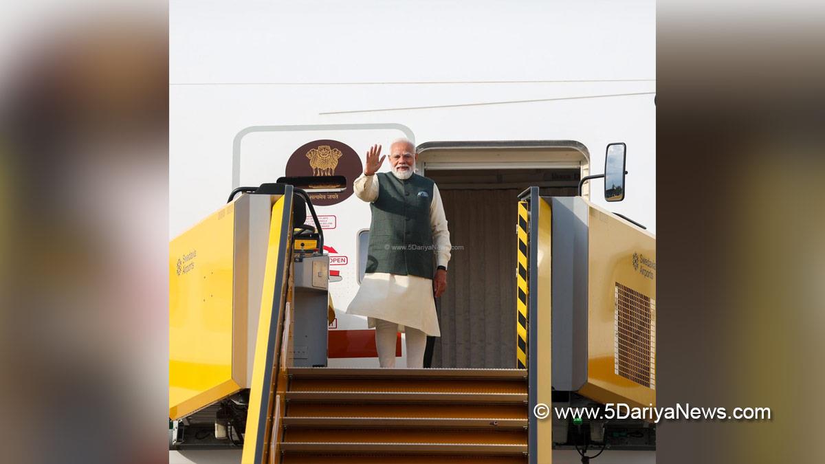 Narendra Modi, BJP, Bharatiya Janata Party, Prime Minister of India, Gothenburg, Sweden