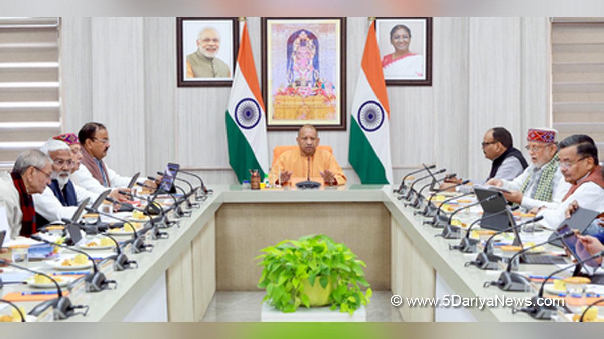 Yogi Adityanath, BJP Uttar Pradesh, Chief Minister of Uttar Pradesh, Lucknow, Uttar Pradesh