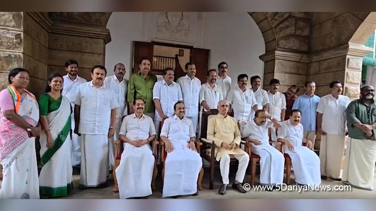 VD Satheesan, Indian National Congress, Congress, Chief Minister of Kerala, Kerala Congress, Kerala, Thiruvananthapuram