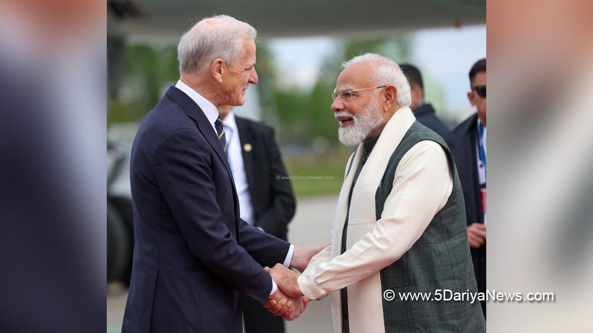 Narendra Modi, BJP, Bharatiya Janata Party, Prime Minister of India, Oslo