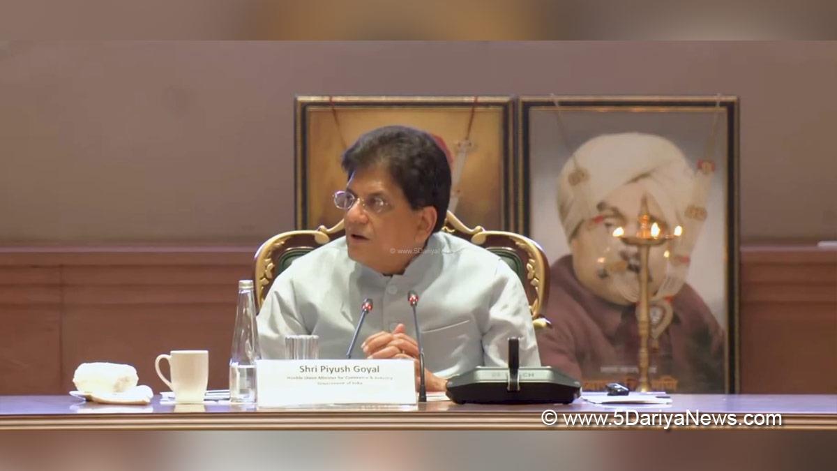 Piyush Goyal, BJP, Bharatiya Janata Party, New Delhi