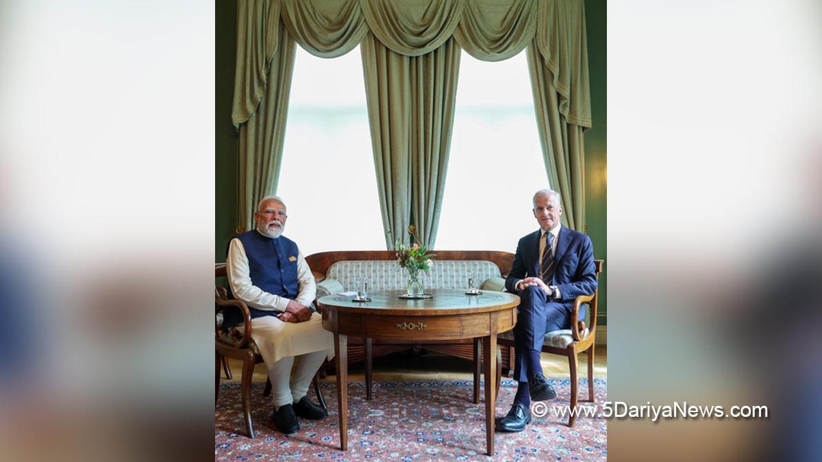 Narendra Modi, BJP, Bharatiya Janata Party, Prime Minister of India, Oslo