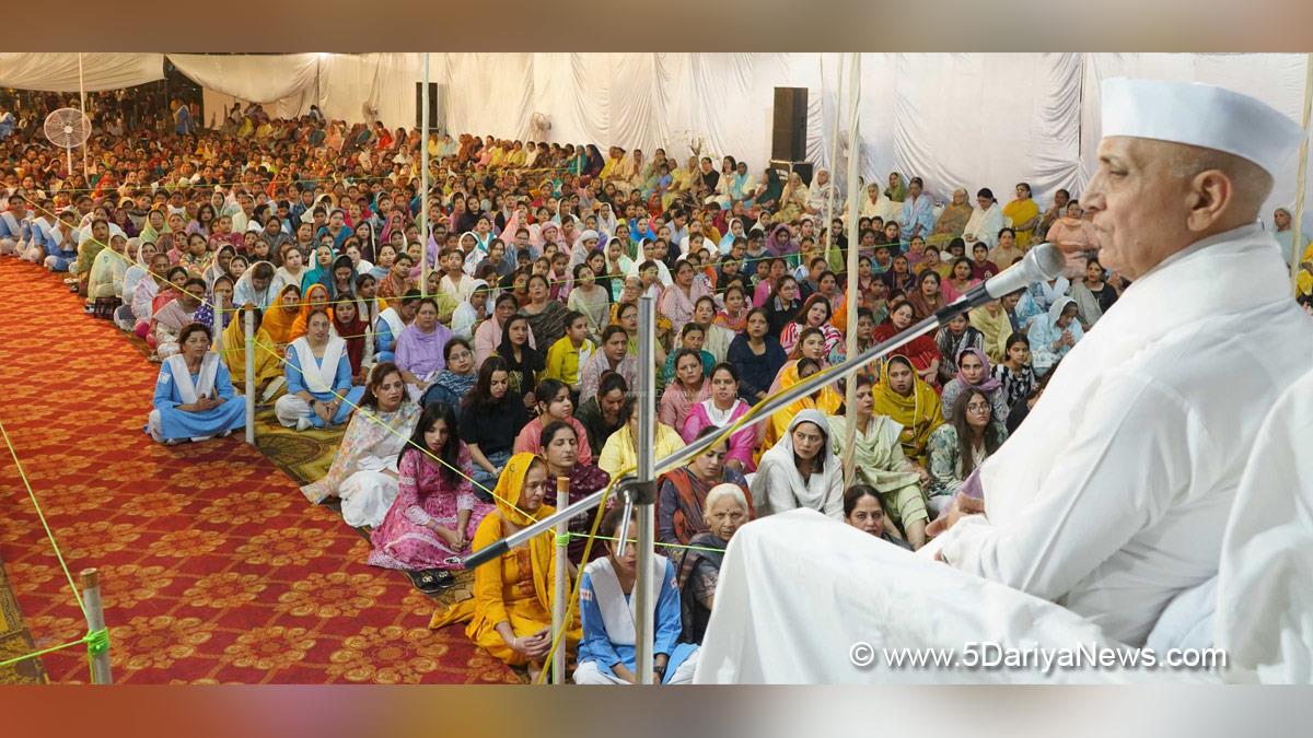 Nirankari, Satguru Mata Sudiksha ji Maharaj, Sant Nirankari charitable Foundation, Sant Nirankari Mission 