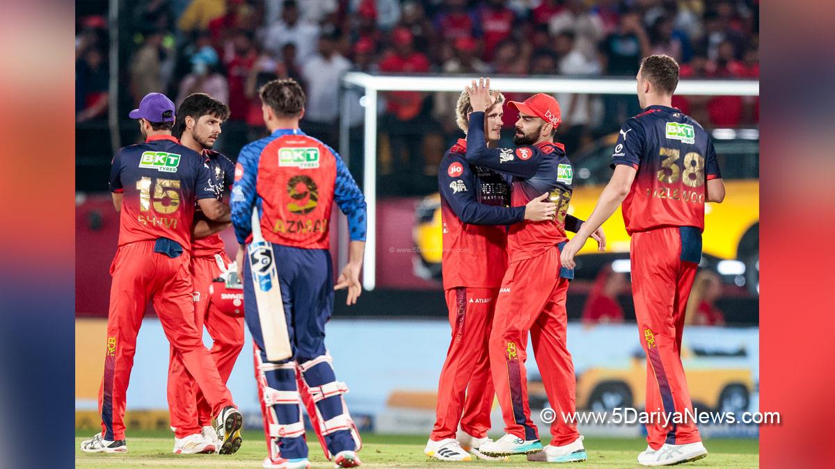Virat Kohli, Sports News, Cricket, IPL, IPL 2026, Venkatesh Iyer, Royal Challengers Bengaluru, RCB, Punjab Kings, PBKS, Dharamshala