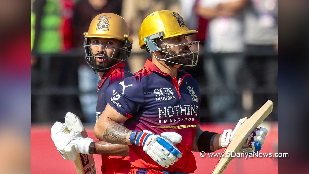 Virat Kohli, Sports News, Cricket, IPL, IPL 2026, Royal Challengers Bengaluru, RCB, Punjab Kings, PBKS, Dharamshala