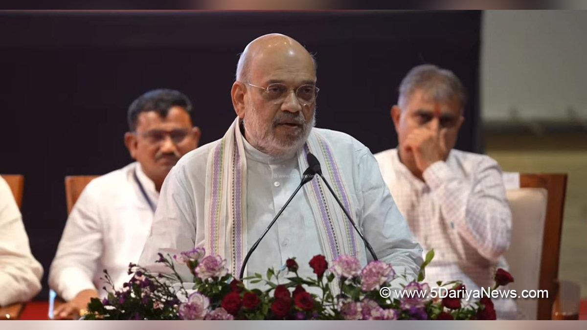 Amit Shah, Union Home Minister, BJP, Bharatiya Janata Party, Gandhinagar