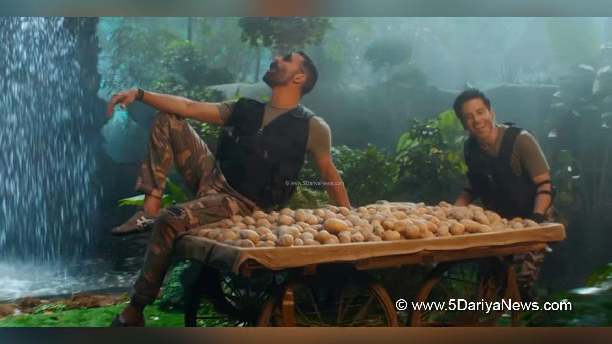 Akshay Kumar, Welcome to the Jungle, Bollywood, Bollywood News, Latest Bollywood News, Mumbai