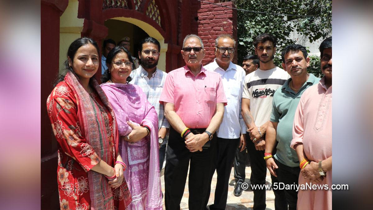  Kavinder Gupta, Himachal Pradesh, Himachal, BJP Himachal, Shimla, Raj Bhawan, Jammu