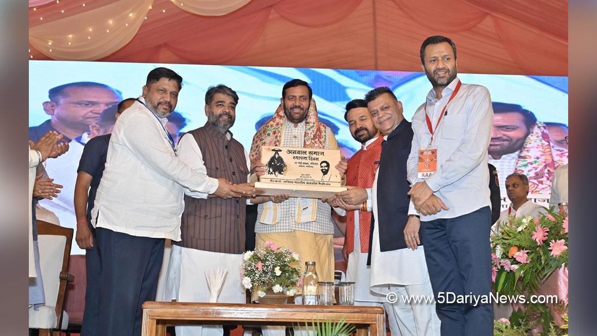 Nayab Singh Saini, Chief Minister of Haryana, BJP Haryana, Aseem Goel 