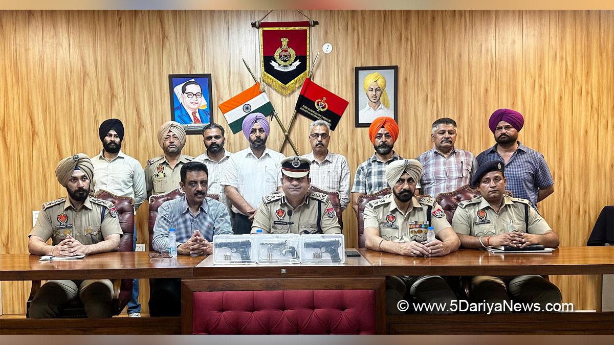 Crime News Punjab, Punjab Police, Police, Crime News, Ludhiana Police, Ludhiana