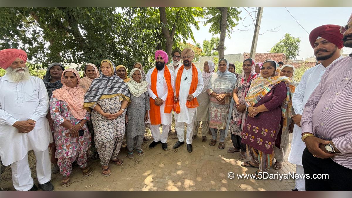 Kulwant Singh Pandori, AAP Punjab, Dalvir Singh Dhillon