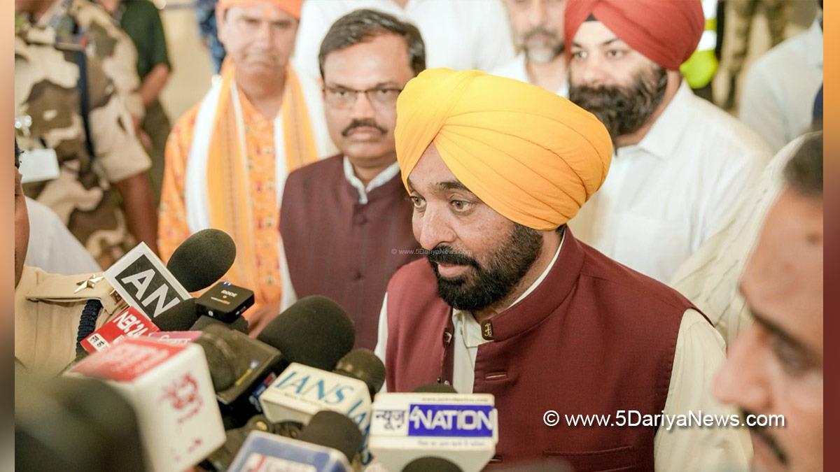 Bhagwant Mann, Bhagwant Singh Mann, AAP Punjab, Chief Minister Of Punjab, Patna