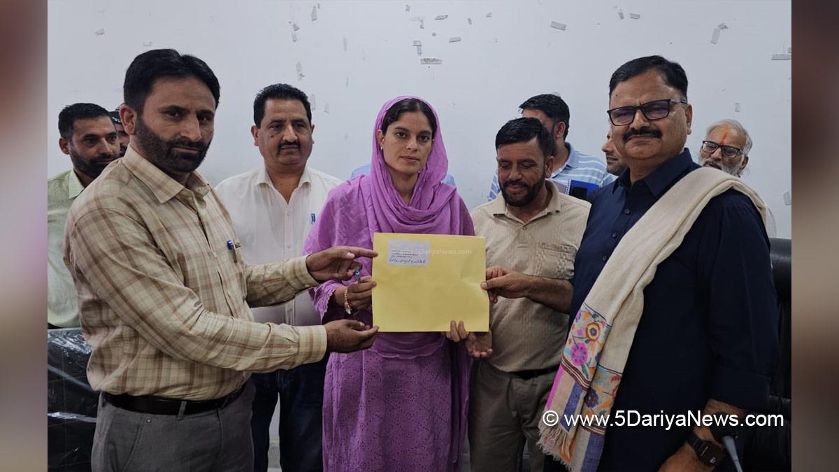 Javed Ahmed Rana, Javed Rana, Jammu and Kashmir National Conference, National Conference, Mendhar