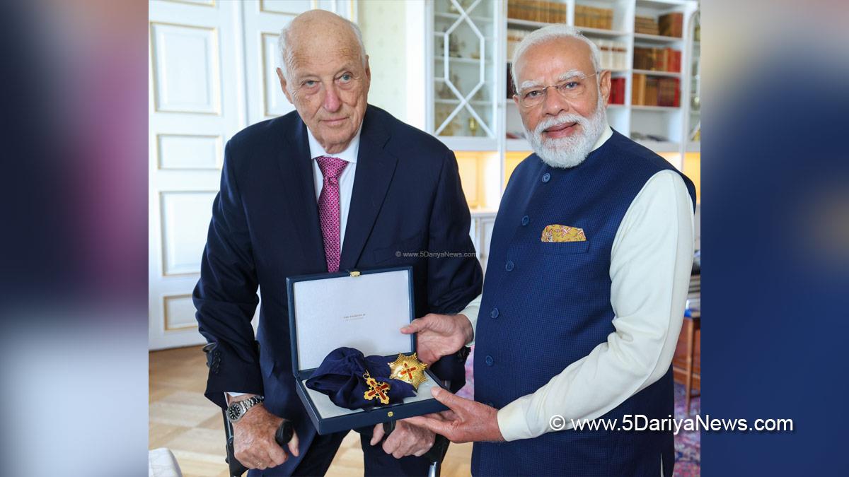Narendra Modi, BJP, Bharatiya Janata Party, Prime Minister of India, Oslo