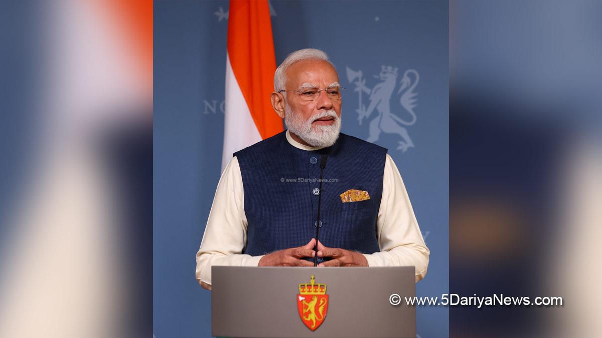 Narendra Modi, BJP, Bharatiya Janata Party, Prime Minister of India, Oslo