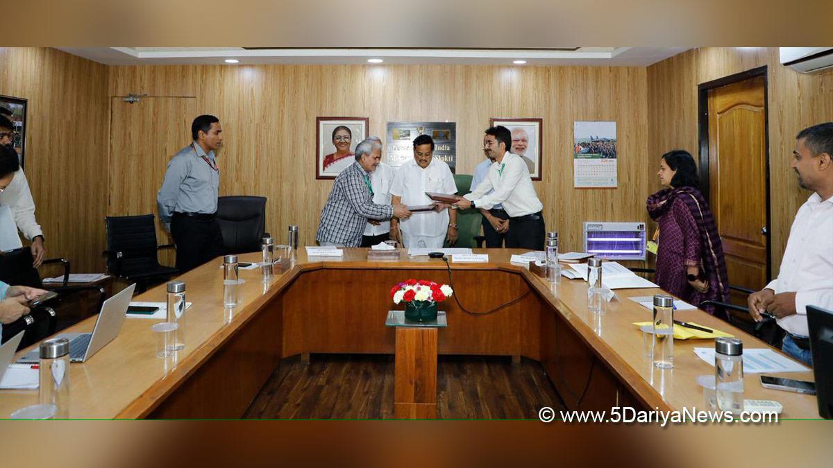 CR Paatil, Chandrakant Raghunath Paatil, BJP, Bharatiya Janata Party, New Delhi
