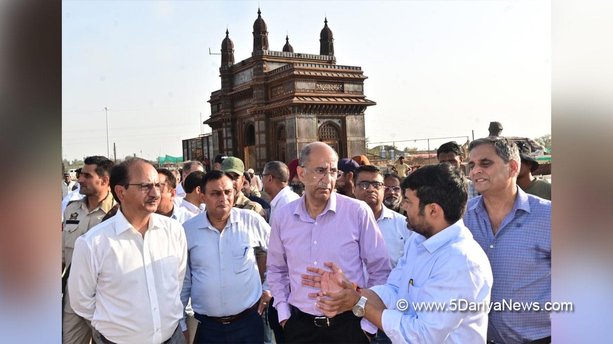 Nasir Aslam Wani, Jammu and Kashmir National Conference, National Conference, Dr Devansh Yadav, Jammu Municipal Corporation, Jammu