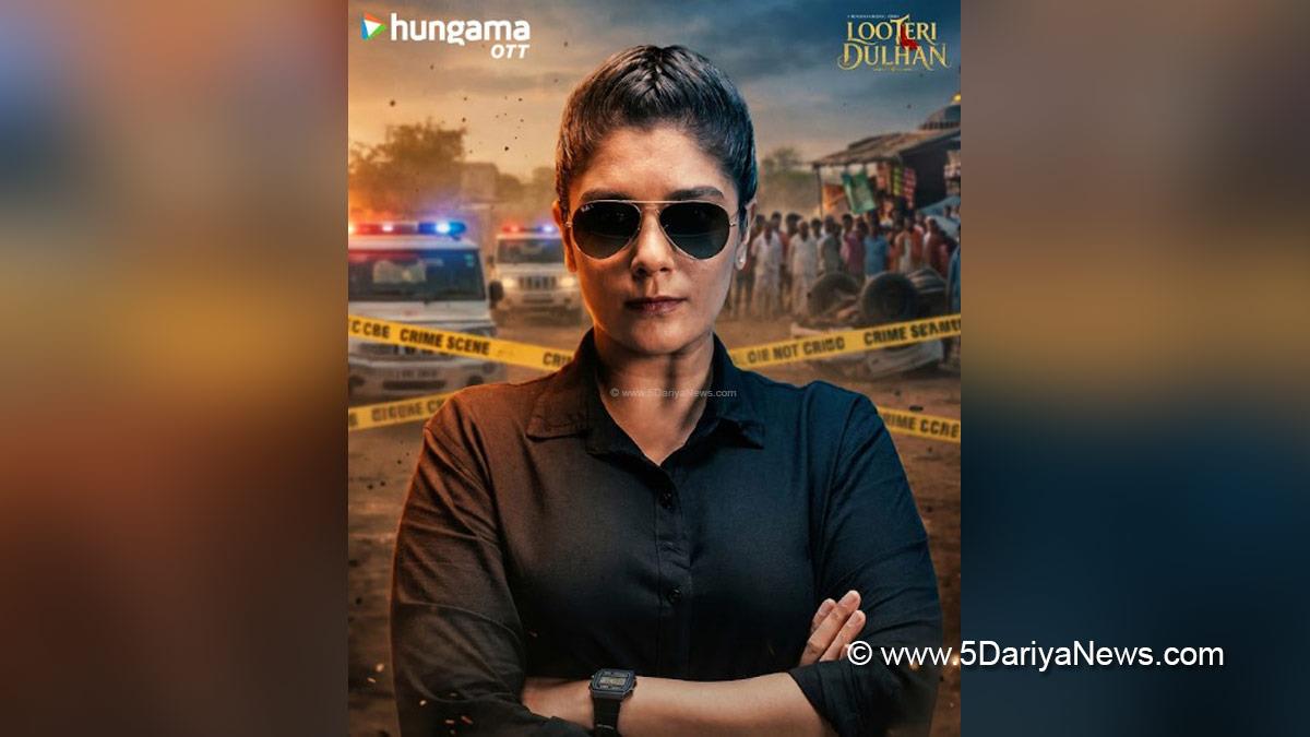 Web Series, OTT, Pooja Gor, Looteri Dulhan, Hungama, Mumbai