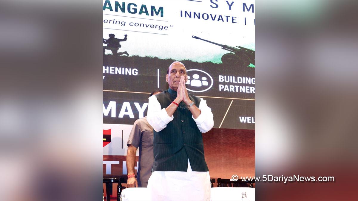 Rajnath Singh, Union Defence Minister, Defence Minister of India, BJP, Bharatiya Janata Party, Seoul