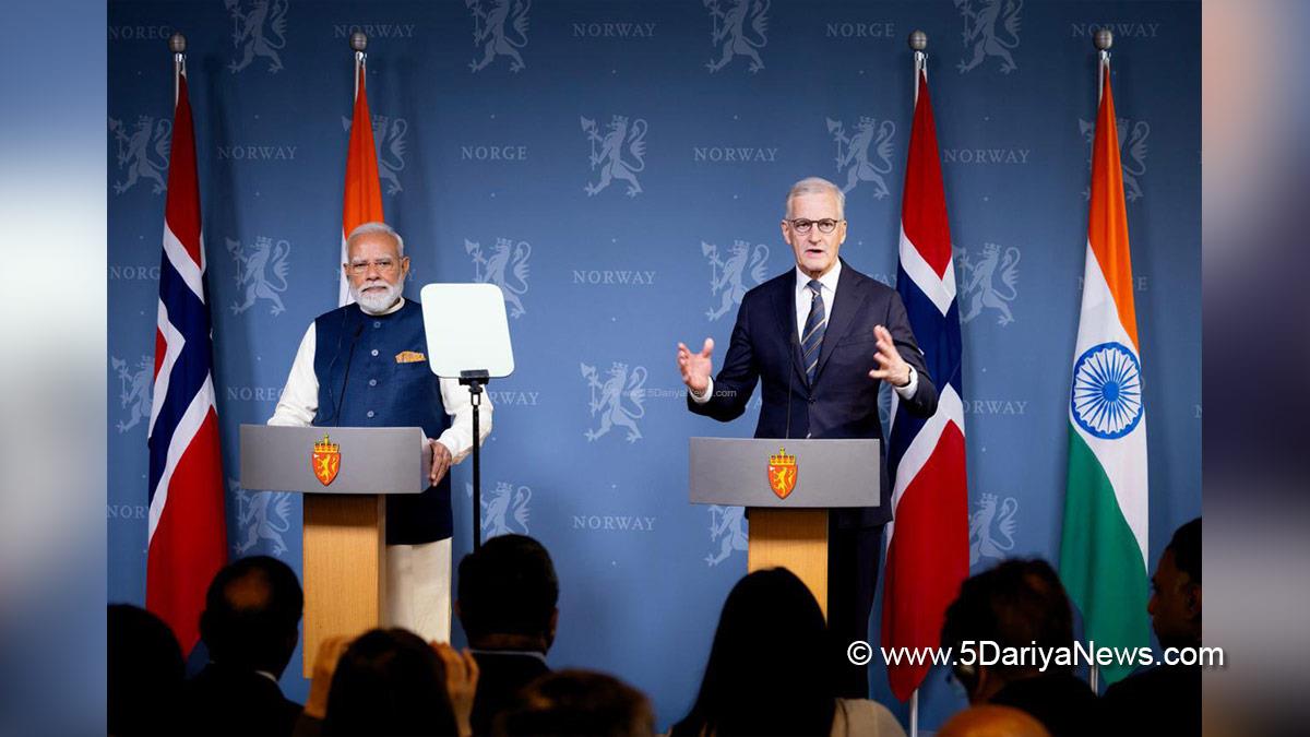 Narendra Modi, BJP, Bharatiya Janata Party, Prime Minister of India, Oslo