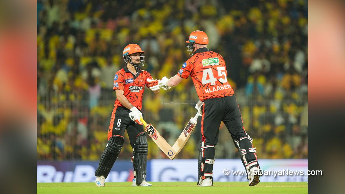 Ishan Kishan, Sports News, Cricket, IPL, IPL 2026, Sunrisers Hyderabad, SRH, Chennai Super Kings, CSK, Chennai