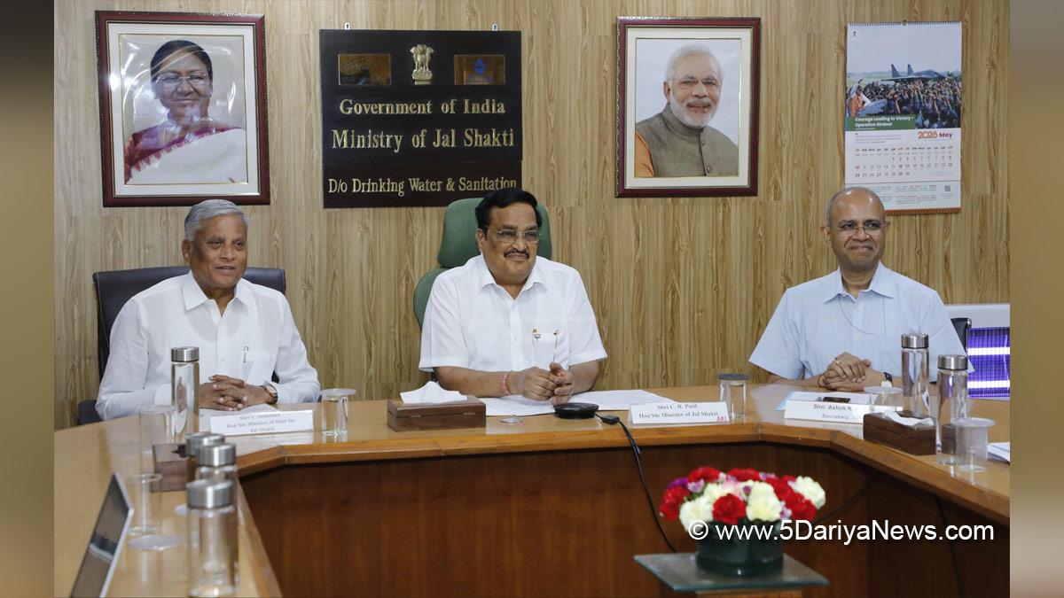 CR Paatil, Chandrakant Raghunath Paatil, BJP, Bharatiya Janata Party, New Delhi