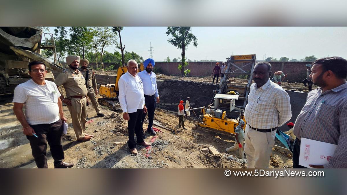 Barinder Kumar Goel, Barinder Kumar Goyal, AAP Punjab, Punjab, Punjab News, Latest Punjab News, Amritsar, Amritsar News