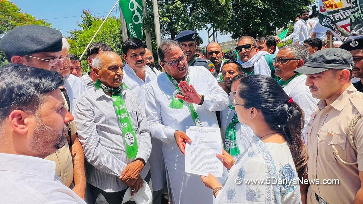 Abhay Singh Chautala, Indian National Lok Dal, Haryana, INLD