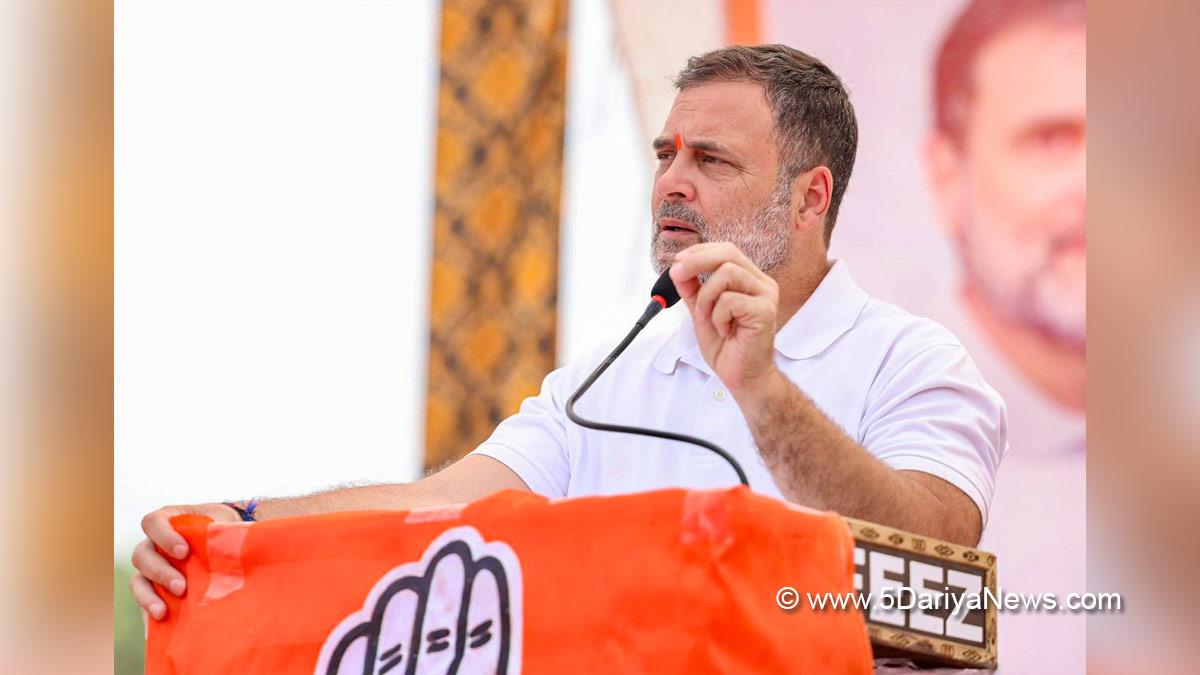 Rahul Gandhi, Indian National Congress, Congress, Raebareli