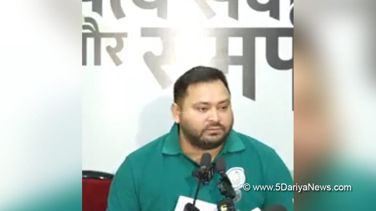 Tejaswi Yadav, Tejashwi Yadav, Patna, Rashtriya Janata Dal, Bihar, RJD