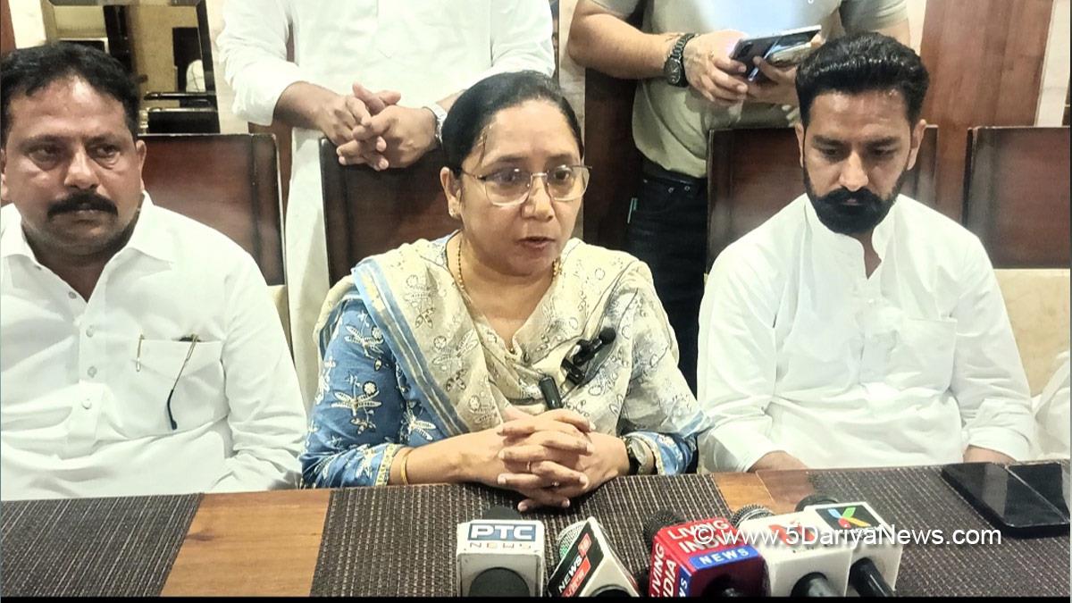 Dr Baljit Kaur, AAP Punjab, Malout