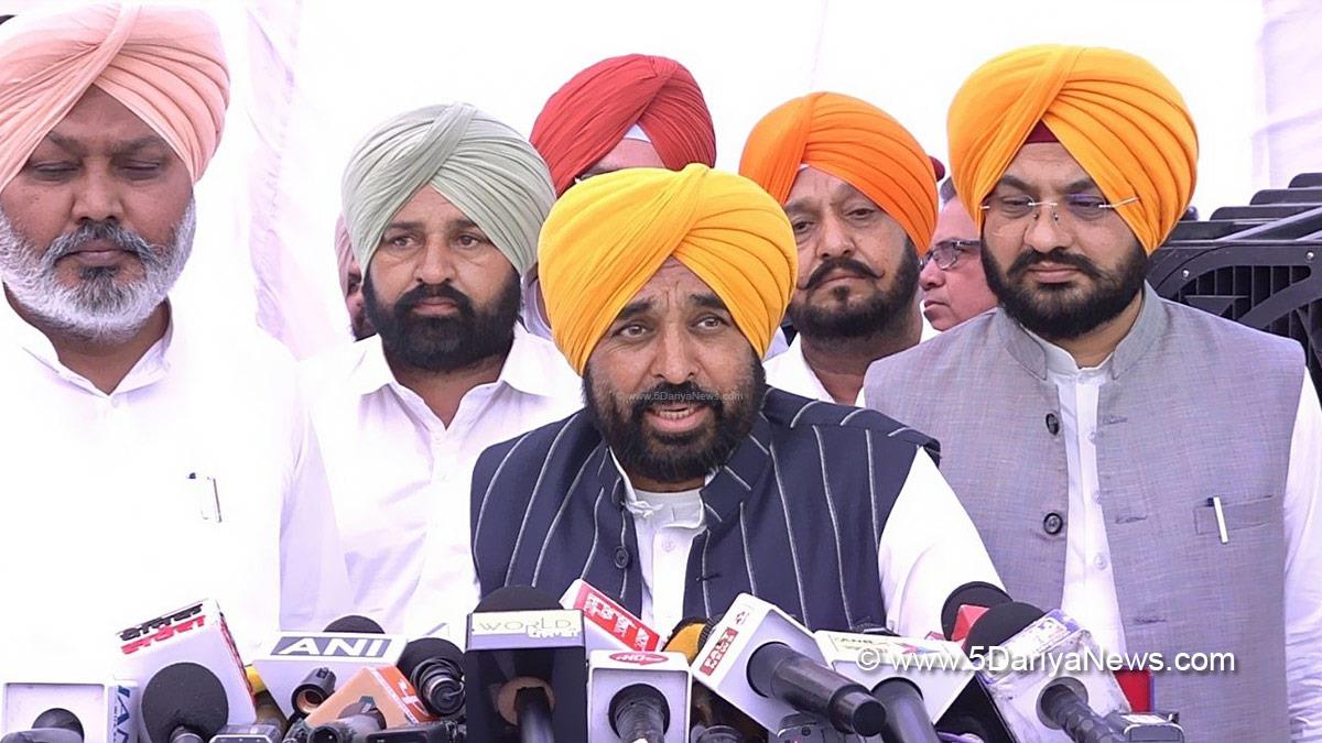  Bhagwant Mann, Bhagwant Singh Mann, AAP Punjab, Chief Minister Of Punjab, Harpal Singh Cheema, Tarunpreet Singh Sond, Sangrur