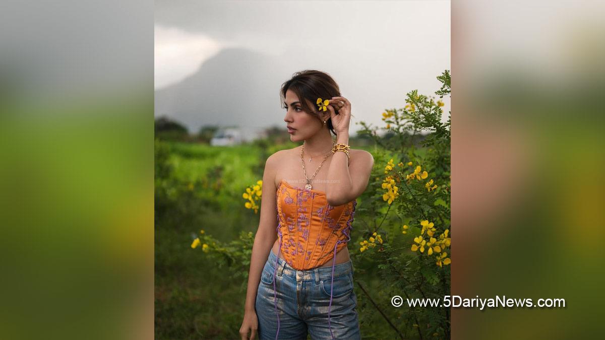 Rhea Chakraborty, Bollywood, Bollywood News, Latest Bollywood News, Mumbai