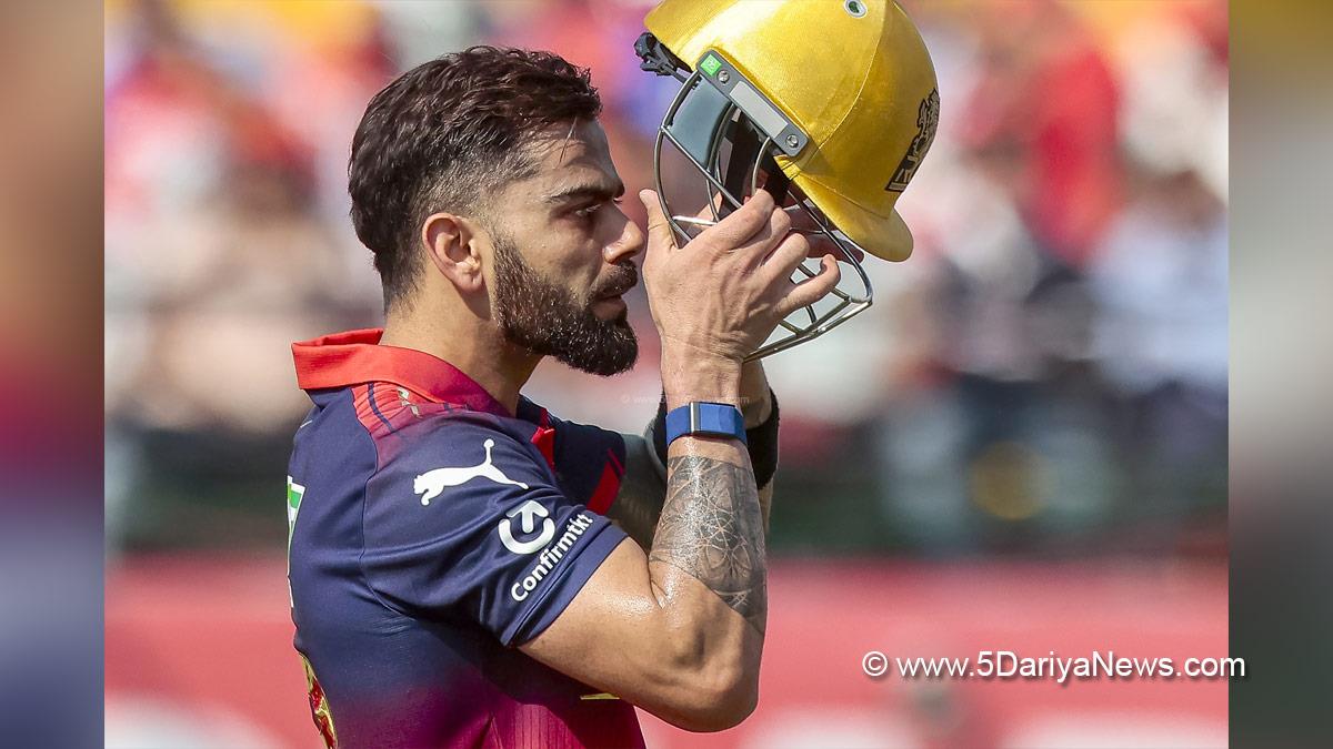 Virat Kohli, Sports News, Cricket, Bengaluru
