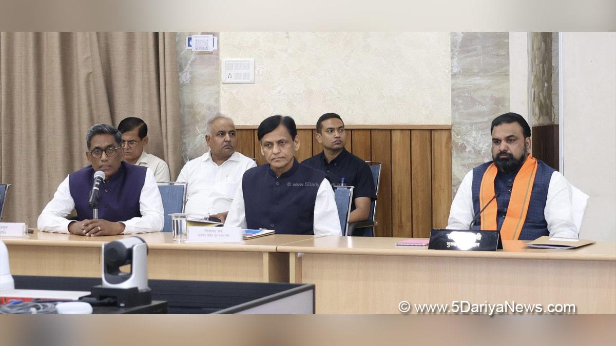 Samrat Choudhary, BJP Bihar, Chief Minister of Bihar, Patna, Bihar